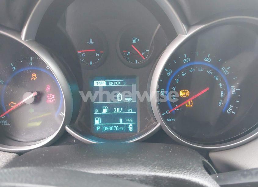 Photo 7 of 2016 Chevrolet Cruze LIMITED LS AUTO (VIN 1G1PC5SH5G7138889)