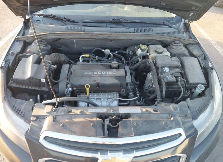 Photo 10 of 2016 Chevrolet Cruze LIMITED LS AUTO (VIN 1G1PC5SH5G7146846)