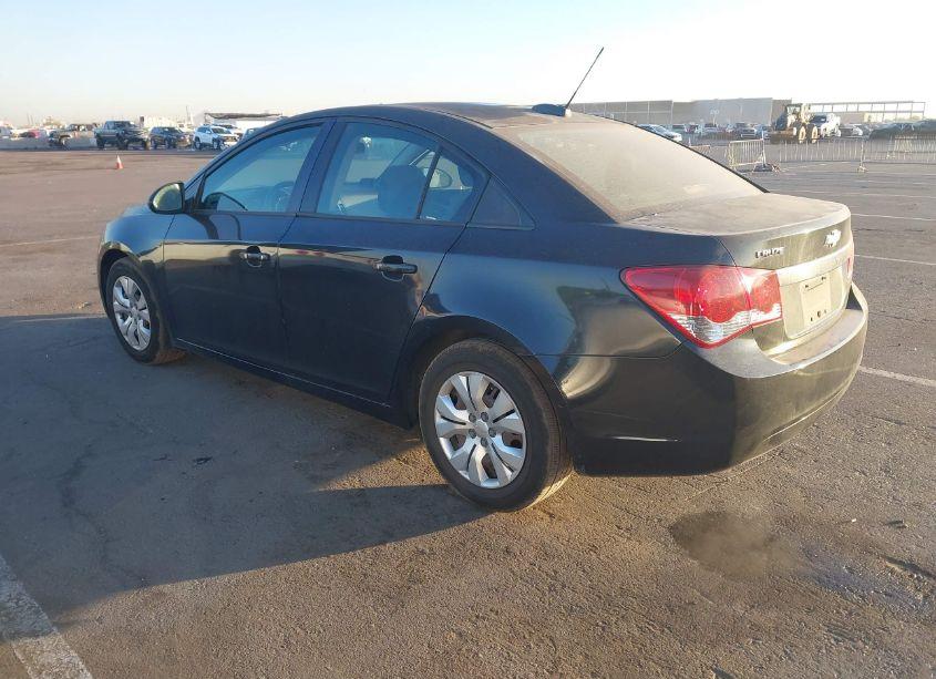 Photo 3 of 2016 Chevrolet Cruze LIMITED LS AUTO (VIN 1G1PC5SH5G7146846)
