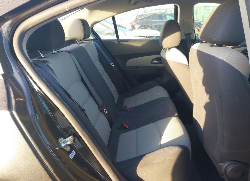 Photo 8 of 2016 Chevrolet Cruze LIMITED LS AUTO (VIN 1G1PC5SH5G7146846)