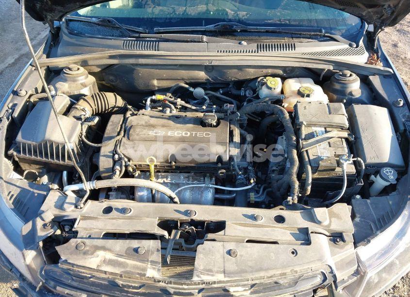 Photo 10 of 2016 Chevrolet Cruze LIMITED LS AUTO (VIN 1G1PC5SH5G7181676)