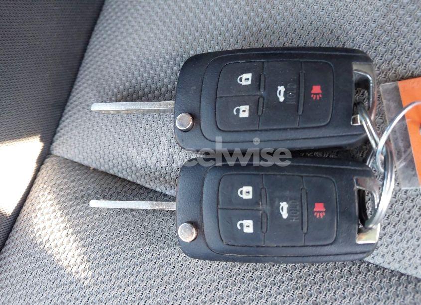 Photo 11 of 2016 Chevrolet Cruze LIMITED LS AUTO (VIN 1G1PC5SH5G7181676)