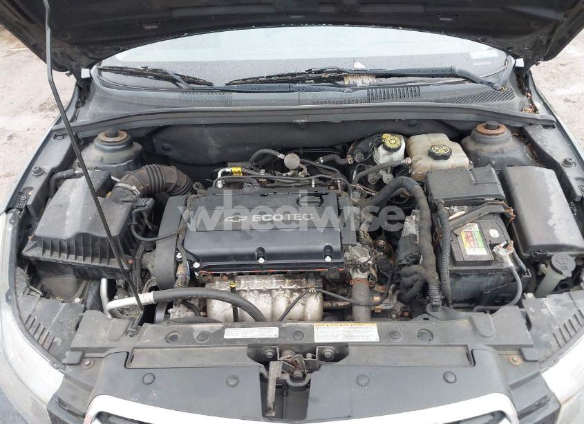 Photo 10 of 2016 Chevrolet Cruze LIMITED LS AUTO (VIN 1G1PC5SH5G7215941)