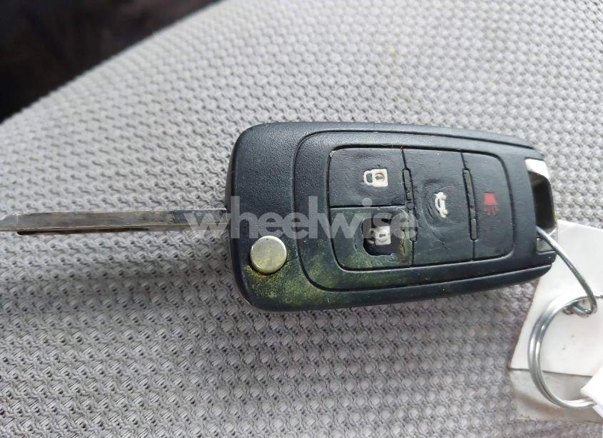 Photo 11 of 2016 Chevrolet Cruze LIMITED LS AUTO (VIN 1G1PC5SH5G7215941)