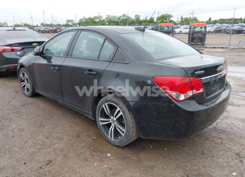 Photo 3 of 2016 Chevrolet Cruze LIMITED LS AUTO (VIN 1G1PC5SH5G7215941)