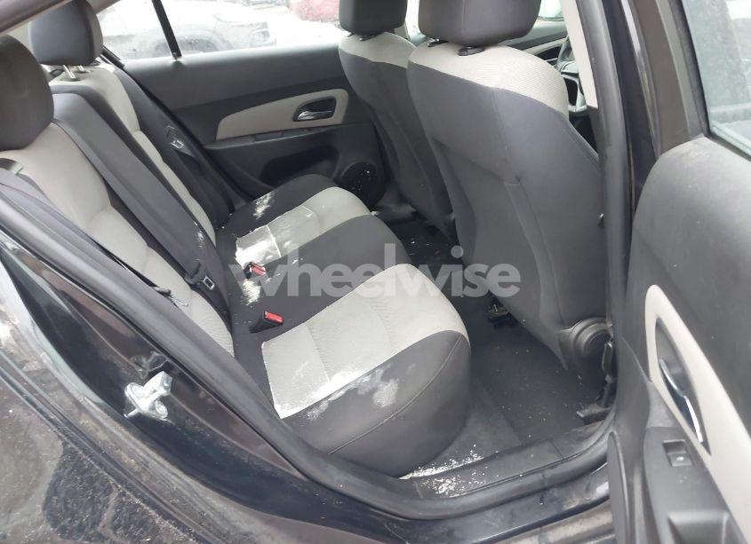 Photo 8 of 2016 Chevrolet Cruze LIMITED LS AUTO (VIN 1G1PC5SH5G7215941)