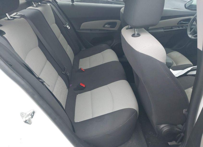 Photo 8 of 2016 Chevrolet Cruze LIMITED LS AUTO (VIN 1G1PC5SH5G7220993)
