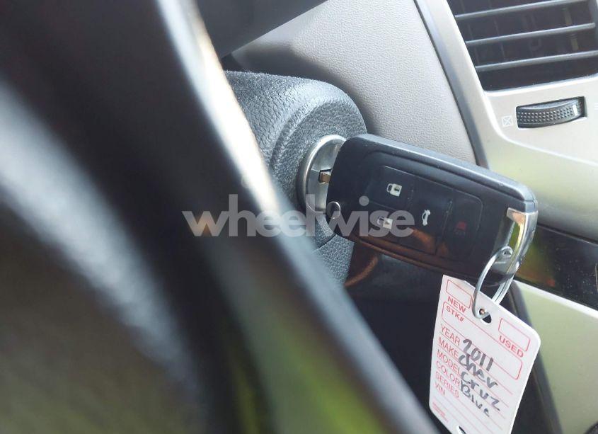 Photo 11 of 2011 Chevrolet Cruze LS (VIN 1G1PC5SH6B7267488)