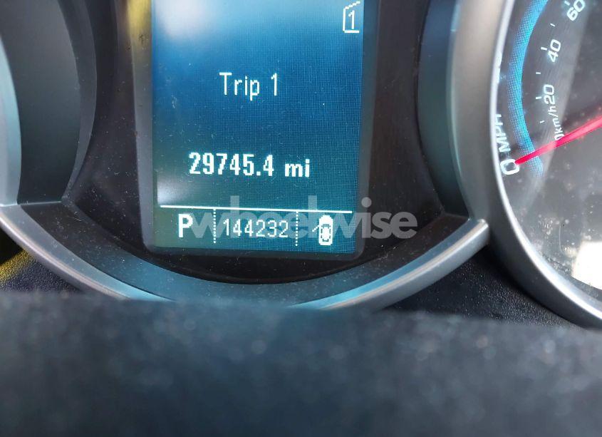 Photo 15 of 2011 Chevrolet Cruze LS (VIN 1G1PC5SH6B7267488)