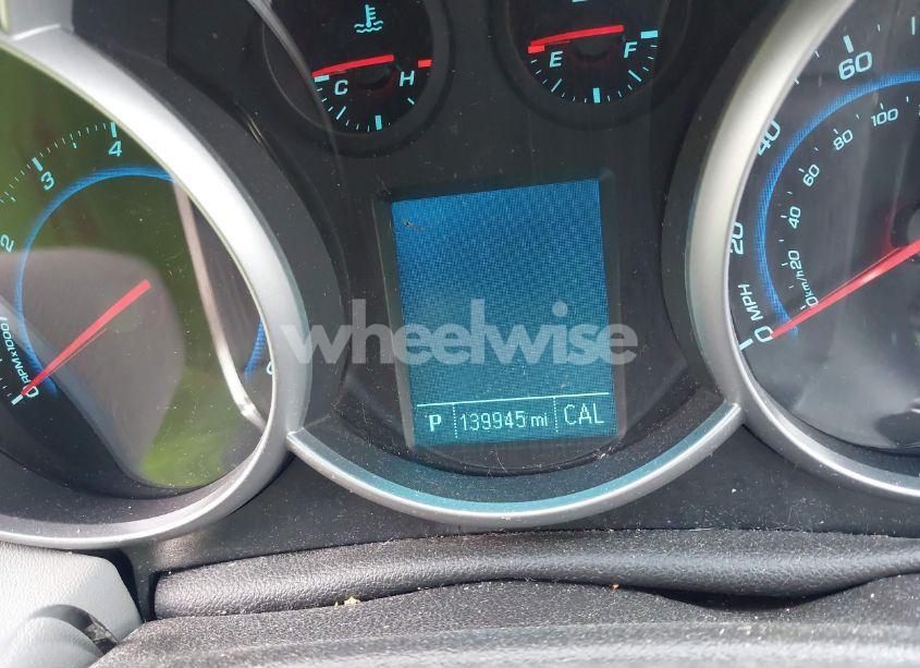 Photo 15 of 2012 Chevrolet Cruze LS (VIN 1G1PC5SH6C7101909)
