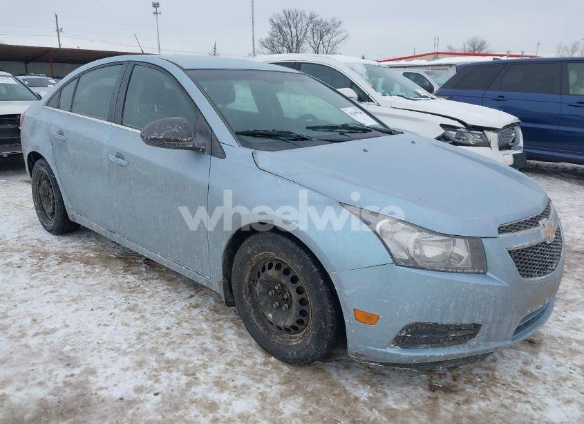 2012 Chevrolet Cruze LS (VIN 1G1PC5SH6C7189389) main photo