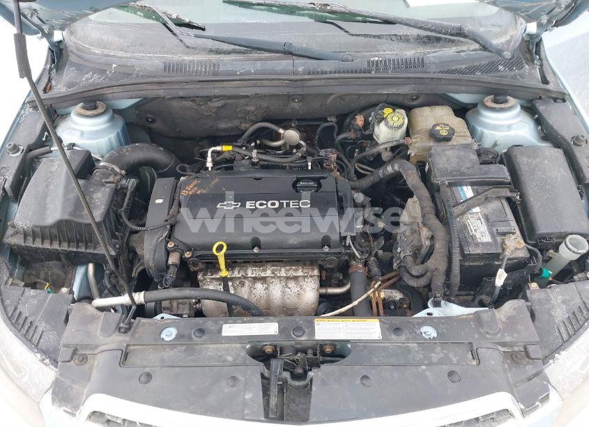 Photo 10 of 2012 Chevrolet Cruze LS (VIN 1G1PC5SH6C7189389)