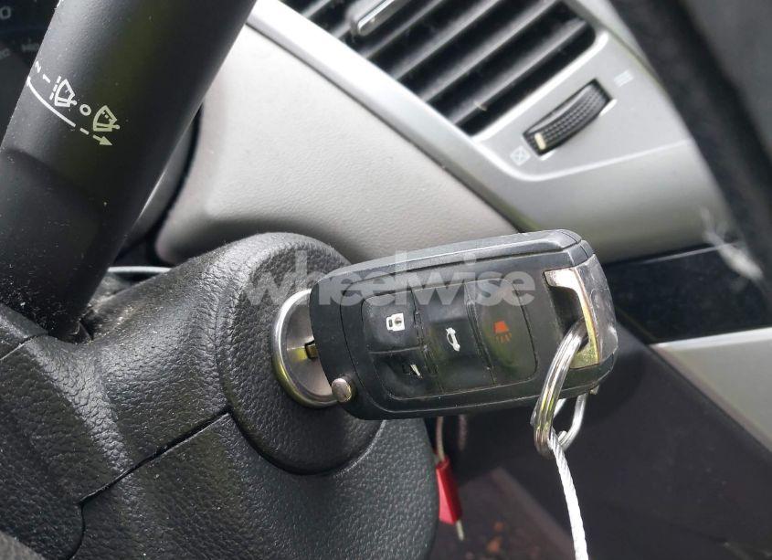 Photo 11 of 2012 Chevrolet Cruze LS (VIN 1G1PC5SH6C7189389)