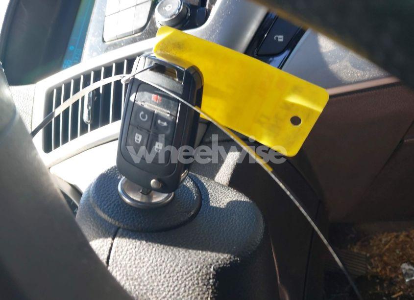 Photo 11 of 2012 Chevrolet Cruze LS (VIN 1G1PC5SH6C7191739)