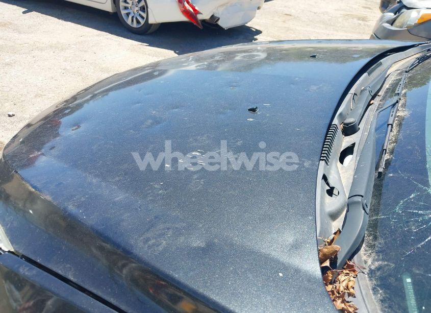 Photo 6 of 2012 Chevrolet Cruze LS (VIN 1G1PC5SH6C7191739)