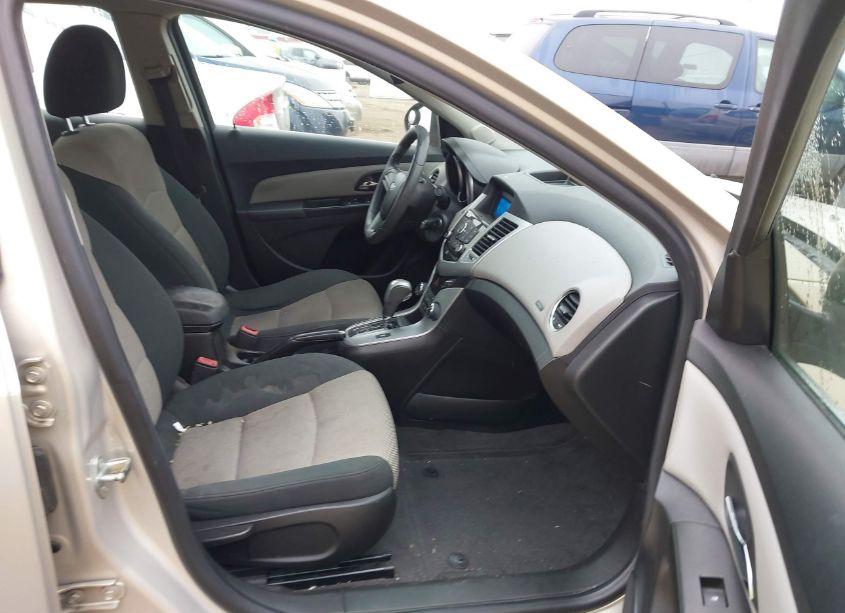 Photo 5 of 2012 Chevrolet Cruze LS (VIN 1G1PC5SH6C7194141)