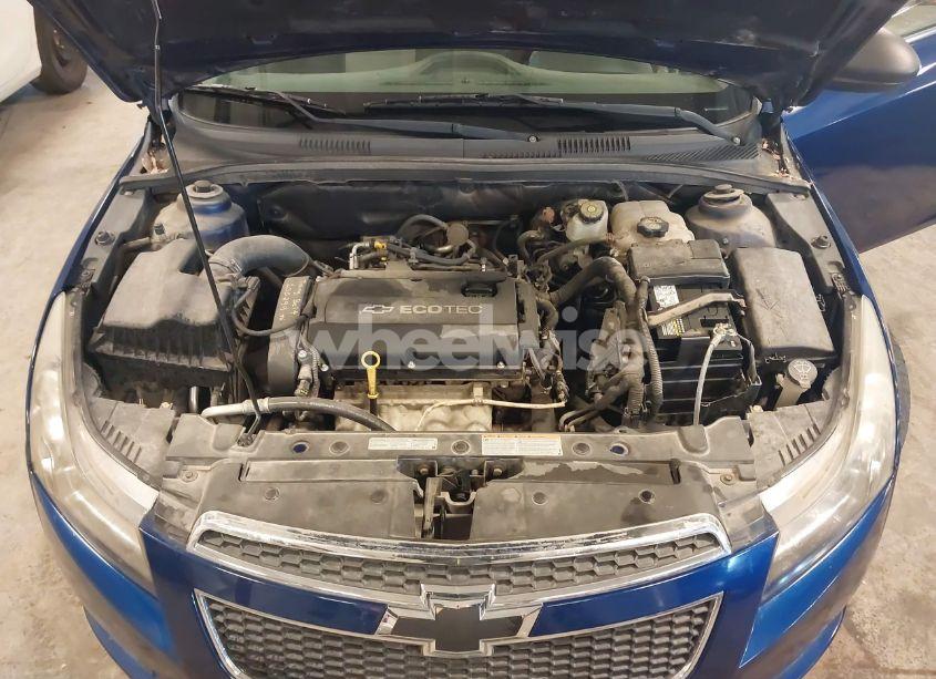 Photo 10 of 2012 Chevrolet Cruze LS (VIN 1G1PC5SH6C7195418)