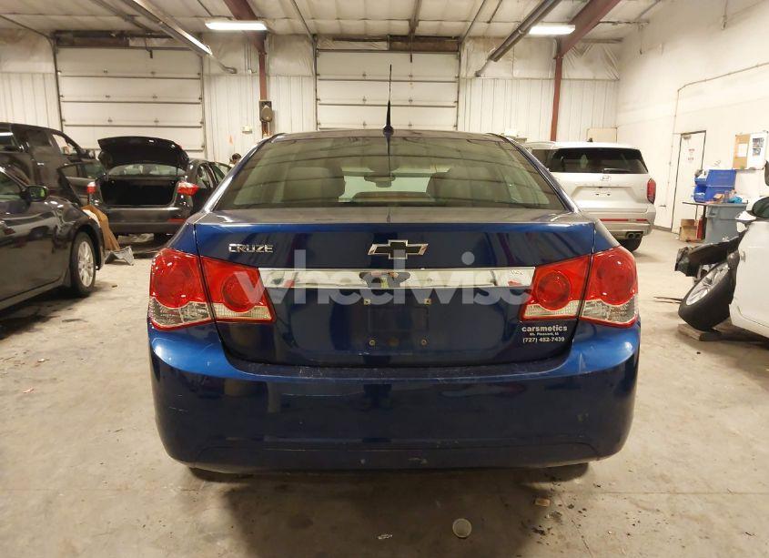 Photo 16 of 2012 Chevrolet Cruze LS (VIN 1G1PC5SH6C7195418)