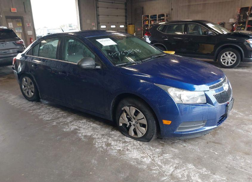 2012 Chevrolet Cruze LS (VIN 1G1PC5SH6C7219930) main photo