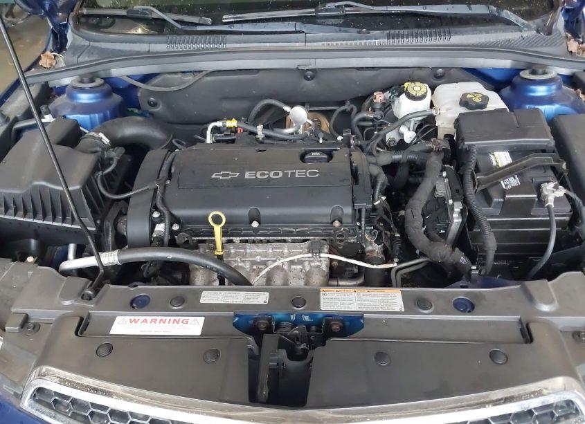 Photo 10 of 2012 Chevrolet Cruze LS (VIN 1G1PC5SH6C7219930)