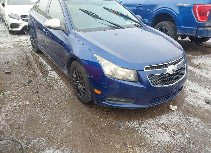 2012 Chevrolet Cruze LS (VIN 1G1PC5SH6C7222486) main photo