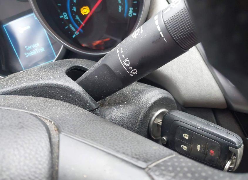 Photo 11 of 2012 Chevrolet Cruze LS (VIN 1G1PC5SH6C7222486)