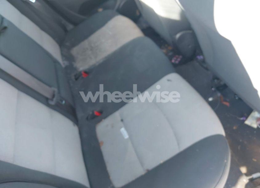Photo 8 of 2012 Chevrolet Cruze LS (VIN 1G1PC5SH6C7238865)