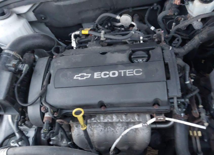 Photo 10 of 2012 Chevrolet Cruze LS (VIN 1G1PC5SH6C7254404)