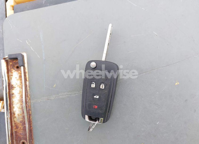 Photo 11 of 2012 Chevrolet Cruze LS (VIN 1G1PC5SH6C7258341)