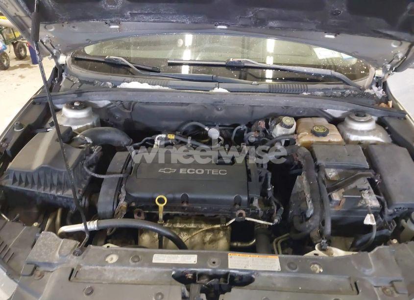 Photo 10 of 2012 Chevrolet Cruze LS (VIN 1G1PC5SH6C7284664)