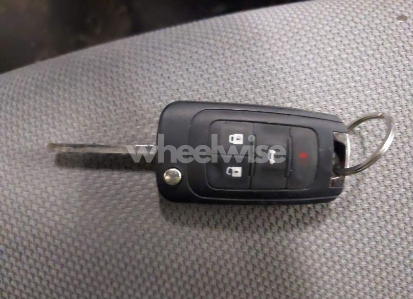 Photo 11 of 2012 Chevrolet Cruze LS (VIN 1G1PC5SH6C7284664)