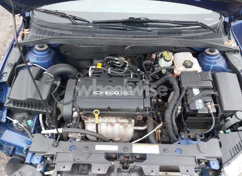 Photo 10 of 2012 Chevrolet Cruze LS (VIN 1G1PC5SH6C7295938)