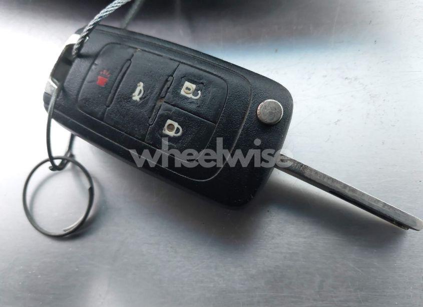 Photo 11 of 2012 Chevrolet Cruze LS (VIN 1G1PC5SH6C7295938)