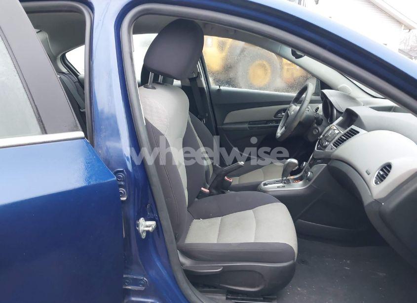 Photo 5 of 2012 Chevrolet Cruze LS (VIN 1G1PC5SH6C7295938)