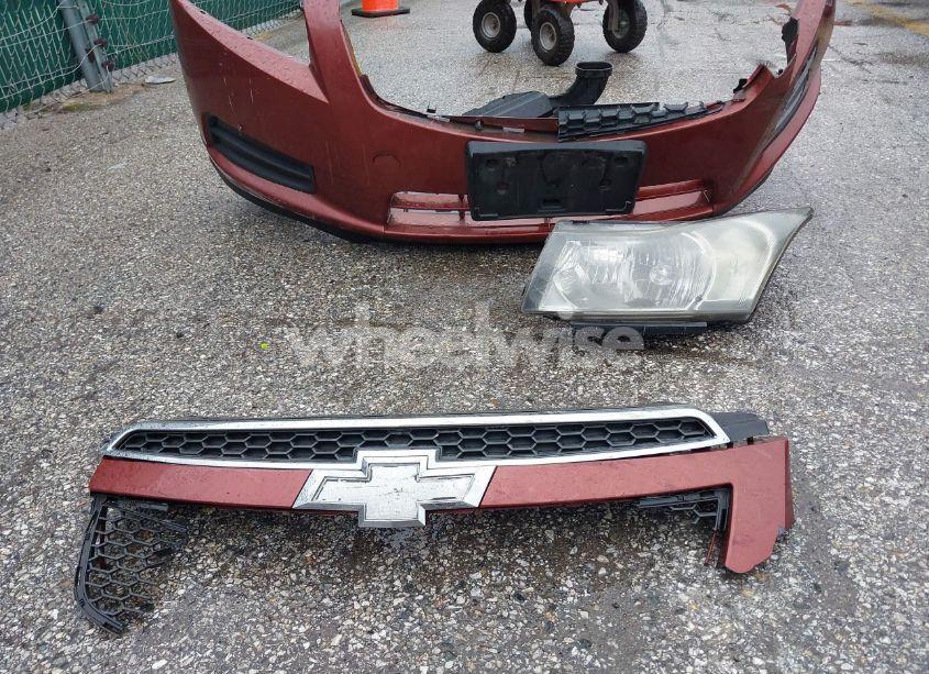 Photo 12 of 2012 Chevrolet Cruze LS (VIN 1G1PC5SH6C7385302)