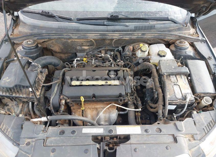 Photo 10 of 2012 Chevrolet Cruze LS (VIN 1G1PC5SH6C7399295)