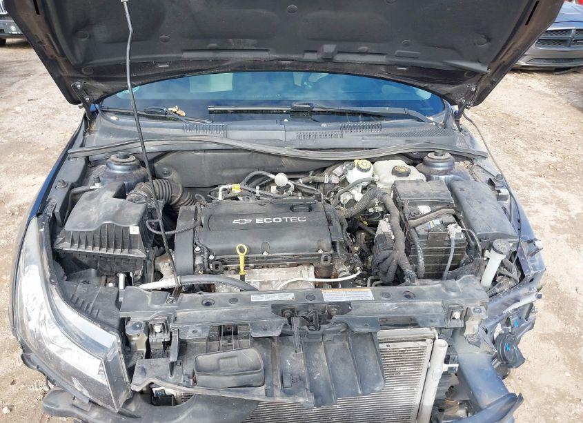 Photo 10 of 2016 Chevrolet Cruze LIMITED LS AUTO (VIN 1G1PC5SH6G7112222)