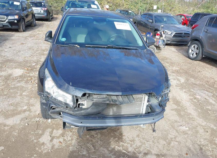 Photo 12 of 2016 Chevrolet Cruze LIMITED LS AUTO (VIN 1G1PC5SH6G7112222)