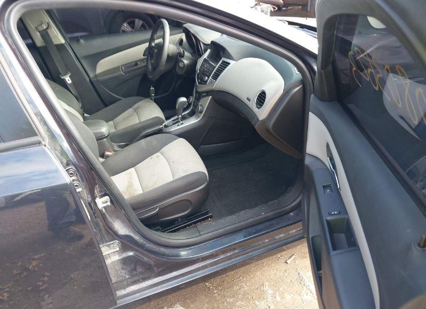 Photo 5 of 2016 Chevrolet Cruze LIMITED LS AUTO (VIN 1G1PC5SH6G7112222)