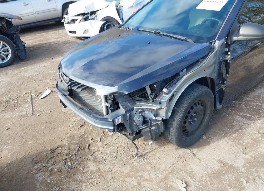 Photo 6 of 2016 Chevrolet Cruze LIMITED LS AUTO (VIN 1G1PC5SH6G7112222)