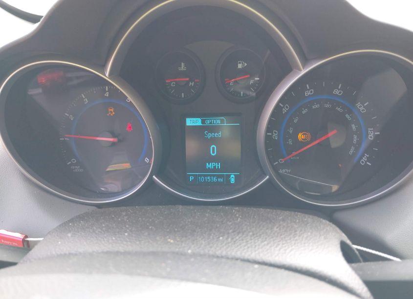 Photo 7 of 2016 Chevrolet Cruze LIMITED LS AUTO (VIN 1G1PC5SH6G7112222)