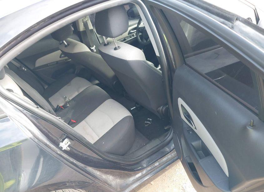 Photo 8 of 2016 Chevrolet Cruze LIMITED LS AUTO (VIN 1G1PC5SH6G7112222)