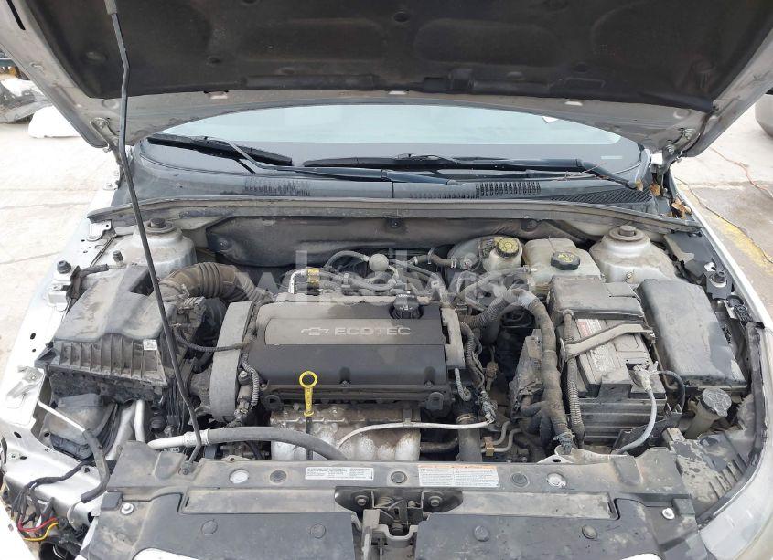 Photo 10 of 2016 Chevrolet Cruze LIMITED LS AUTO (VIN 1G1PC5SH6G7180374)