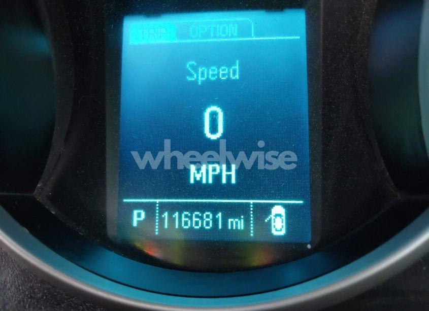 Photo 16 of 2016 Chevrolet Cruze LIMITED LS AUTO (VIN 1G1PC5SH6G7180374)