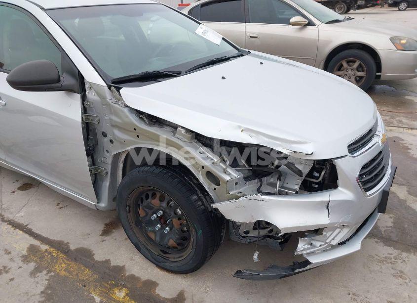 Photo 6 of 2016 Chevrolet Cruze LIMITED LS AUTO (VIN 1G1PC5SH6G7180374)