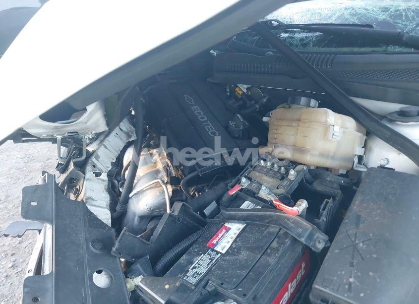 Photo 10 of 2016 Chevrolet Cruze LIMITED LS AUTO (VIN 1G1PC5SH6G7188314)