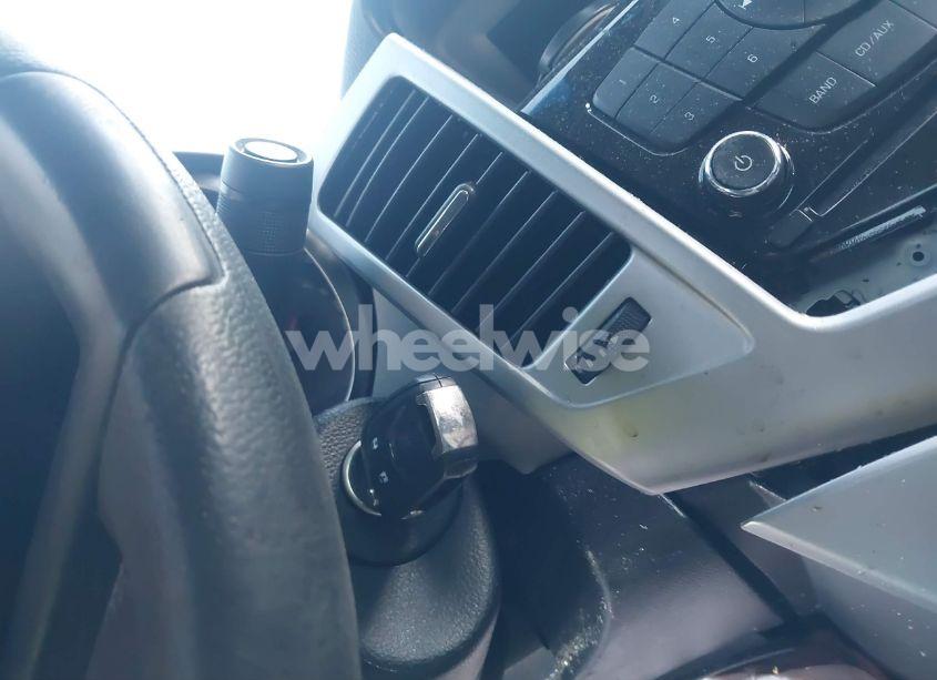Photo 11 of 2016 Chevrolet Cruze LIMITED LS AUTO (VIN 1G1PC5SH6G7188314)