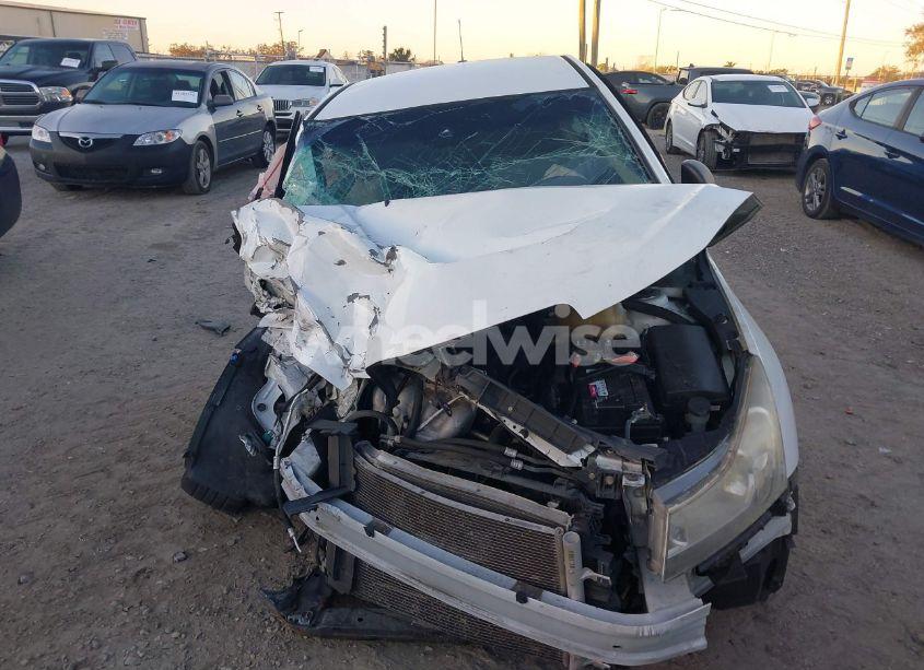 Photo 12 of 2016 Chevrolet Cruze LIMITED LS AUTO (VIN 1G1PC5SH6G7188314)