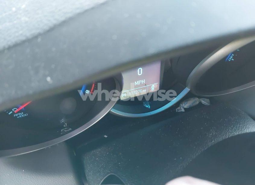Photo 15 of 2016 Chevrolet Cruze LIMITED LS AUTO (VIN 1G1PC5SH6G7188314)