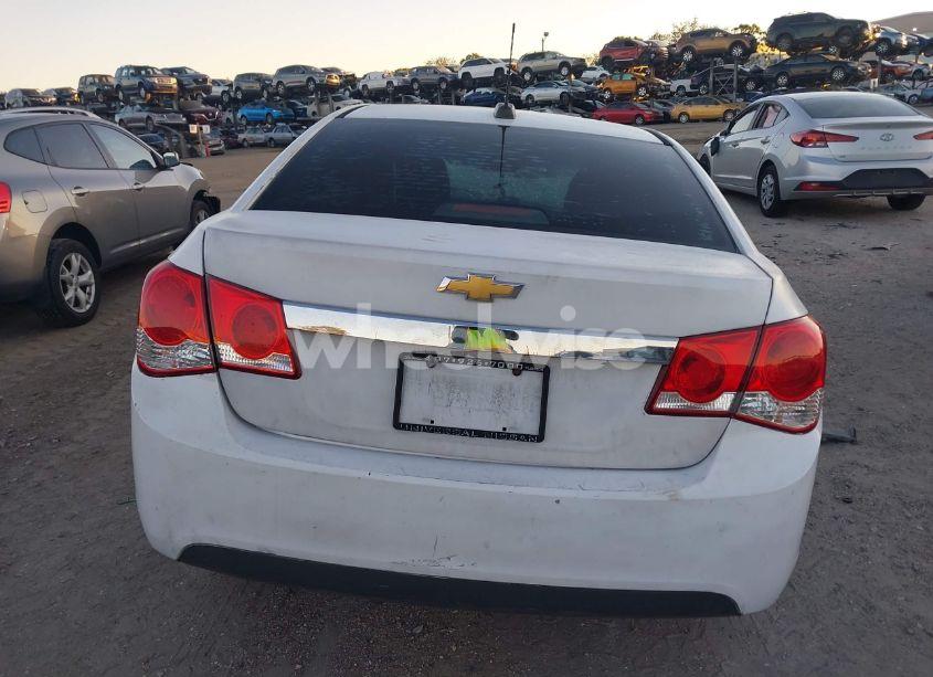 Photo 16 of 2016 Chevrolet Cruze LIMITED LS AUTO (VIN 1G1PC5SH6G7188314)